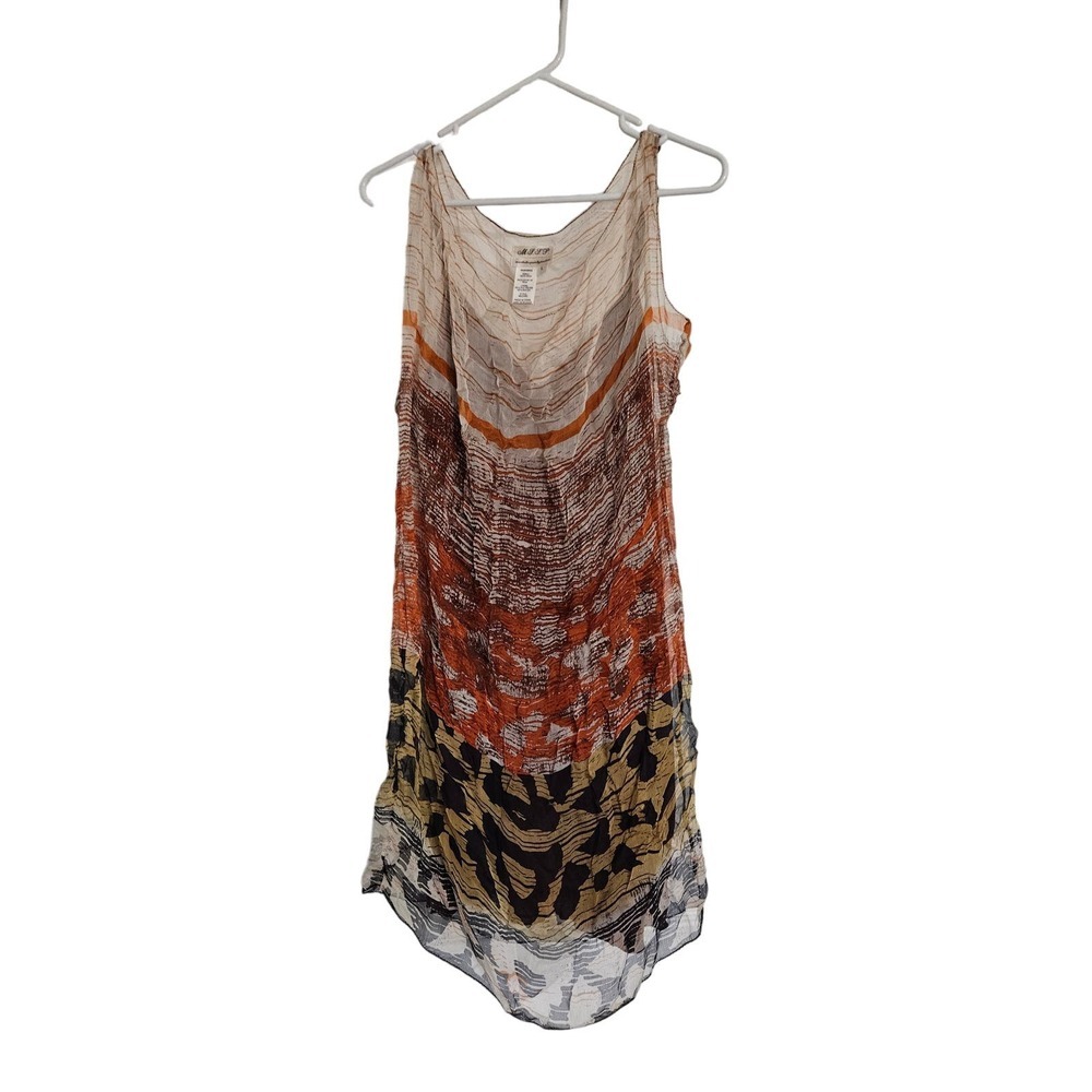 Max Studio Specialty Products 100% Silk Dress